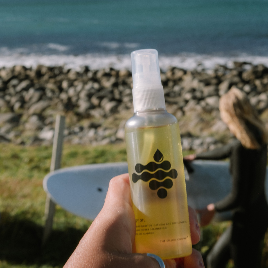 ACTIVE RECOVERY BODY OIL